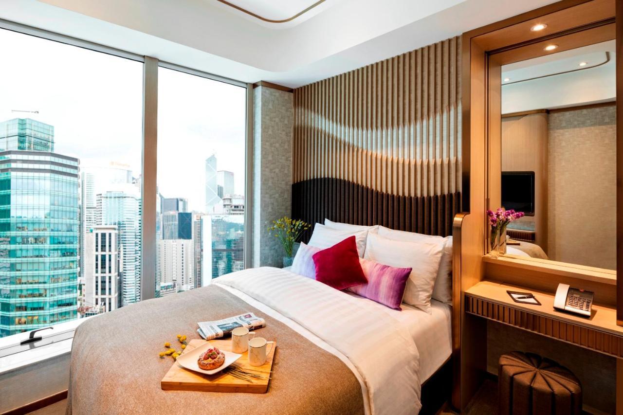 הונג קונג Burlington Hotel מראה חיצוני תמונה