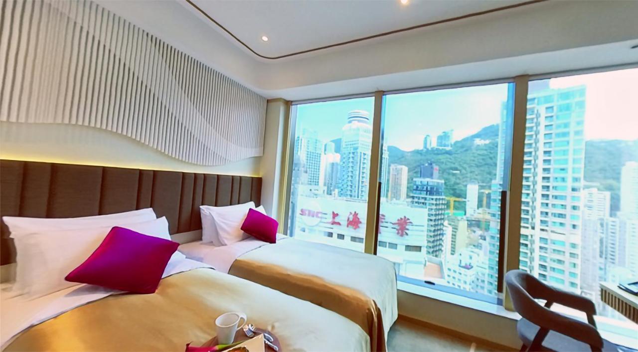 הונג קונג Burlington Hotel מראה חיצוני תמונה